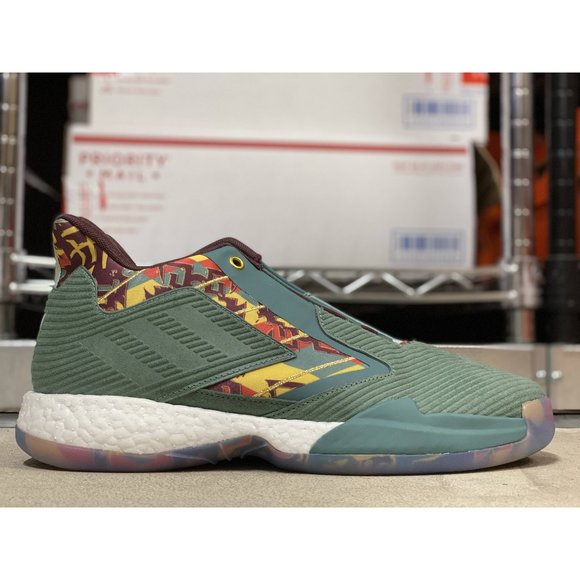 NEW Adidas TMAC Millennium 2 Boost Men’s Grn Sz 10
